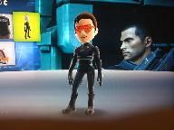 Mass Effect Avatar Items Storm Marketplace