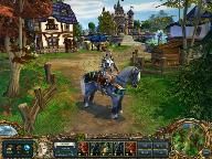 King’s Bounty: Armored Princess – 14 new screenshots on Hooked Gamers