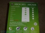 New Xbox 360 Arcade and Elite boxes shot once again in the wild