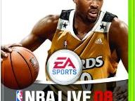 NBA Live 08 Confirmed for PS3/Wii/Xbox 360; Arenas Named to Cover