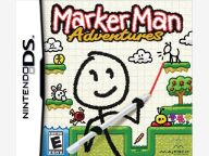 Majesco Releases "Marker Man Adventures" for the DS