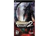 "Warriors Orochi 2" for PSP Available Now