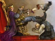 Resume Play – Fable III: Power, Judgement, Natal?