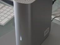 Maximum PC: Western Digital 1TB MyBook World Edition Review