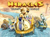 IncGamers: Heracles Chariot Racing Review [WiiWare]