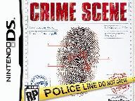 SouthPeak Announces "Crime Scene" for the DS
