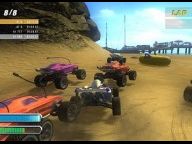 Smash Cars hits European PSN today