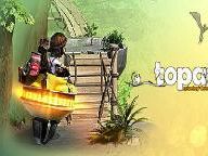 Topatoi: Spins to Australia and New Zealand