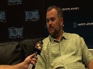 IncGamers- Paul Sams Interview On Blizzard