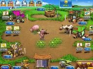 Brighthub: Farm Frenzy 3 Review