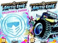 Boxart comparison MotorStorm Artic Edge