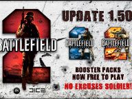 Battlefield 2 reinvigorated: Patch 1.5 brings expansion packs for free