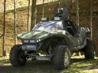 Real World Halo Warthog