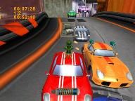 Xbox Live Arcade: Mad Tracks Screenshots