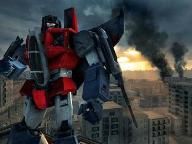 Transformers: Revenge of the Fallen Character and Map Pack Plus Now Available in Europe