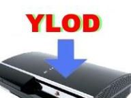 Playstation 3 Yellow Light of Death (YLOD)