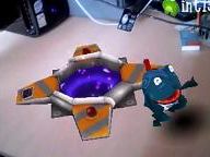 Real world games: Kweekies
