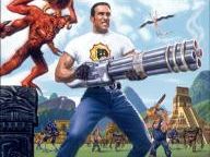 Serious Sam HD new in-game shots