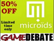 50% Off Adventure Games For A Couple of Days