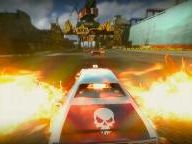 First trailer of new Motorstorm-like :  Fireburst