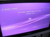 PS3 Firmware 3.0 Is Live