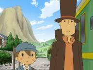 SFX-360: Professor Layton and the Diabolical Box Review
