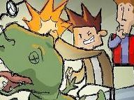 Adventure Gamers: Time Gentlemen, Please Review