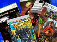 Anagrammed Games