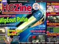 Issue 4 of free magazine for PSP and DS