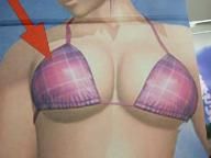 The many degrees of bounce in female game characters