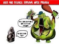 Rejected Gamer: Edible Entertainment Interview