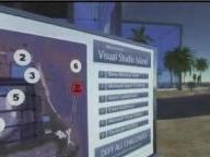 Microsoft Flies A Blimp Into Second Life