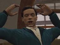 Spider-Man 3 sports some very scary-looking character models
