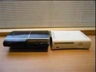 Xbox 360 vs. PlayStation 3: clash of the titans