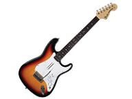 The $299 Rock Band Guitar – Full sized replica of Wooden Fender Stratocaster