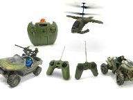 Halo RC Vehicles Coming This Month