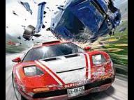 Burnout Dominator PSP review
