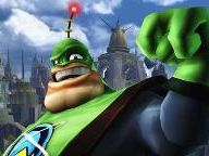 Ratchet and Clank ACIT: Captain Qwark Cinematic Trailer