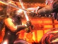 New Ninja Gaiden Sigma 2 Screens