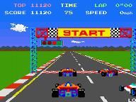 Top 10 Old School 80’s Racing Games