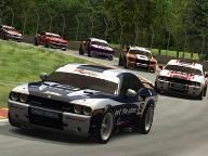Race On Screenshots Show Off More US Muscle