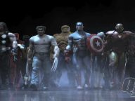 Marvel: Ultimate Alliance 2: Iceman Vignette.
