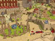 New Maps (and More) Coming to Fat Princess!