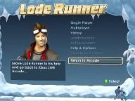 PAX 2009: Lode Runner dropping to 800 points on September 14