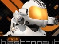 Max Blastronaut