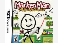 Game Guys Review: "Marker Man Adventures" for the DS
