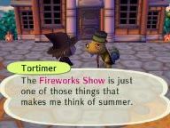 Gamepeople’s Animal Crossing Blog – Chasing Tarantulas