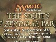 Loading Reality PAX 09: Drinks (& Interviews) with the Planeswalkers