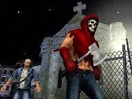Edge – Time Extend: Manhunt