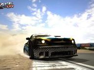 RACE On US Muscle Artwork